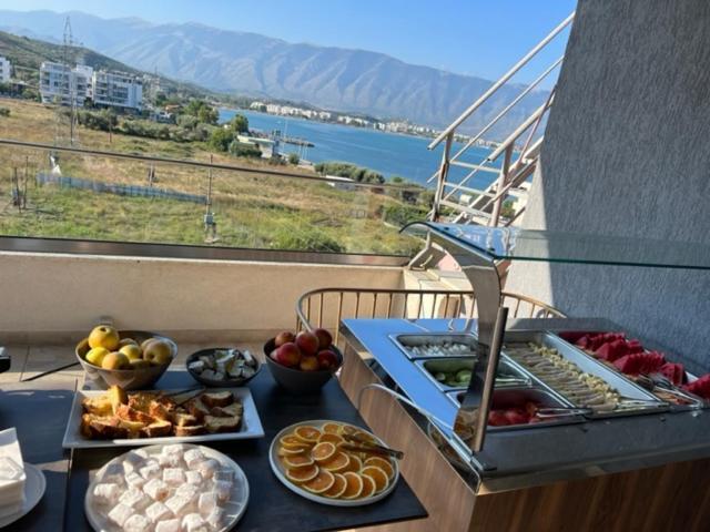 Vogue Boutique Hotel Vlorë 외부 사진